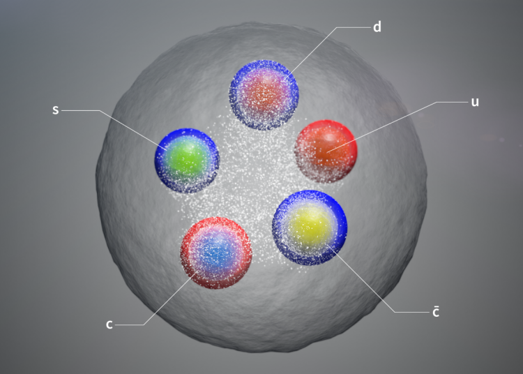 Large Hadron Collider Project Discovers Three New Exotic Particles - Newzz